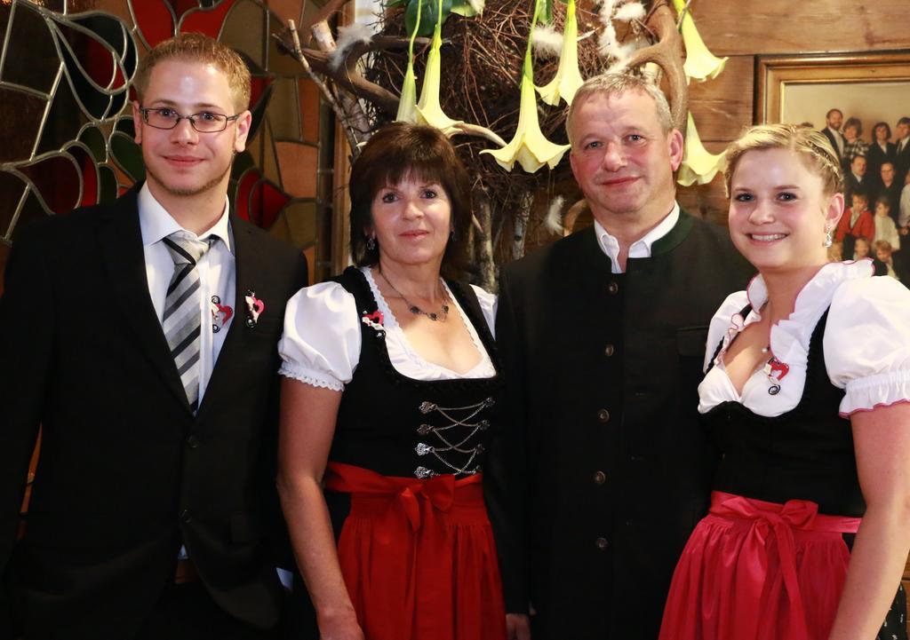 Ferienwohnung Bergheim Fuegenberg Zewnętrze zdjęcie
