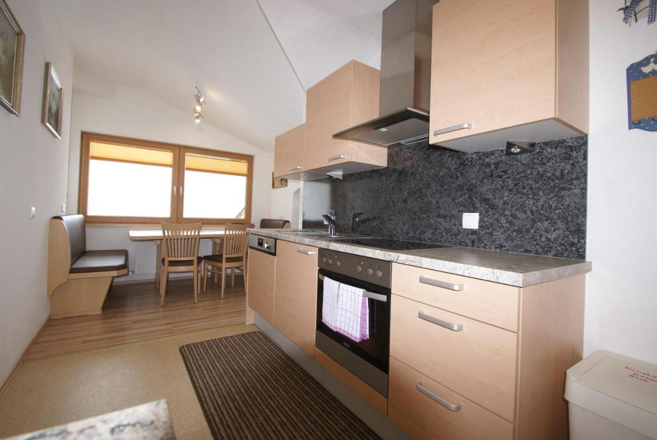 Ferienwohnung Bergheim Fuegenberg Zewnętrze zdjęcie