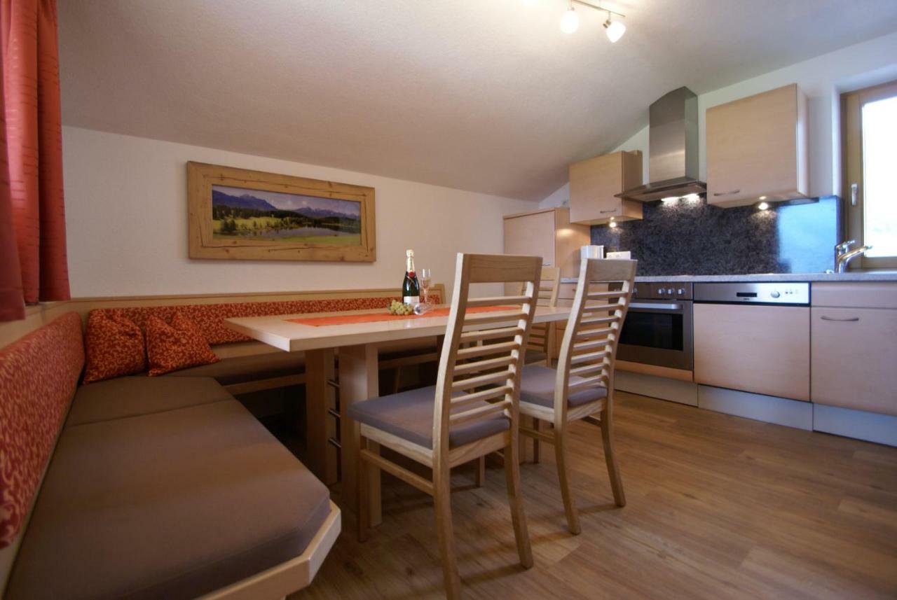 Ferienwohnung Bergheim Fuegenberg Zewnętrze zdjęcie
